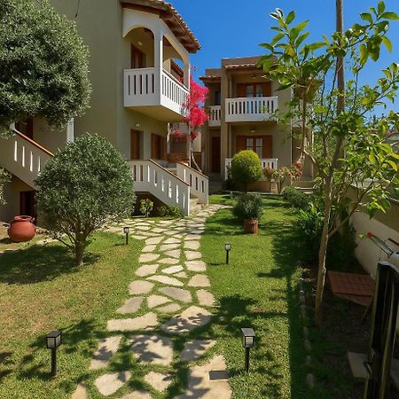 Nicolas Beach Palaiochora Dış mekan fotoğraf