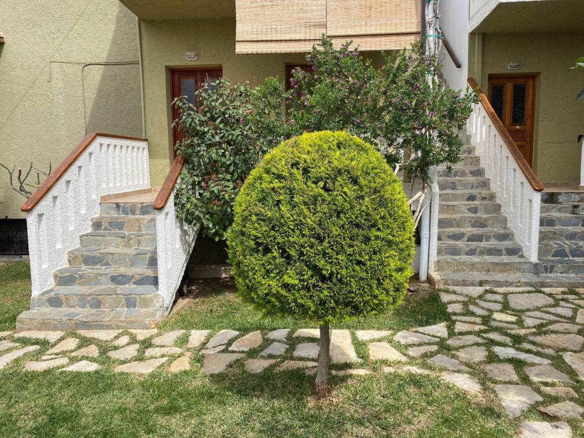 Nicolas Beach Palaiochora Dış mekan fotoğraf