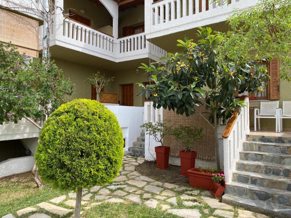 Nicolas Beach Palaiochora Dış mekan fotoğraf