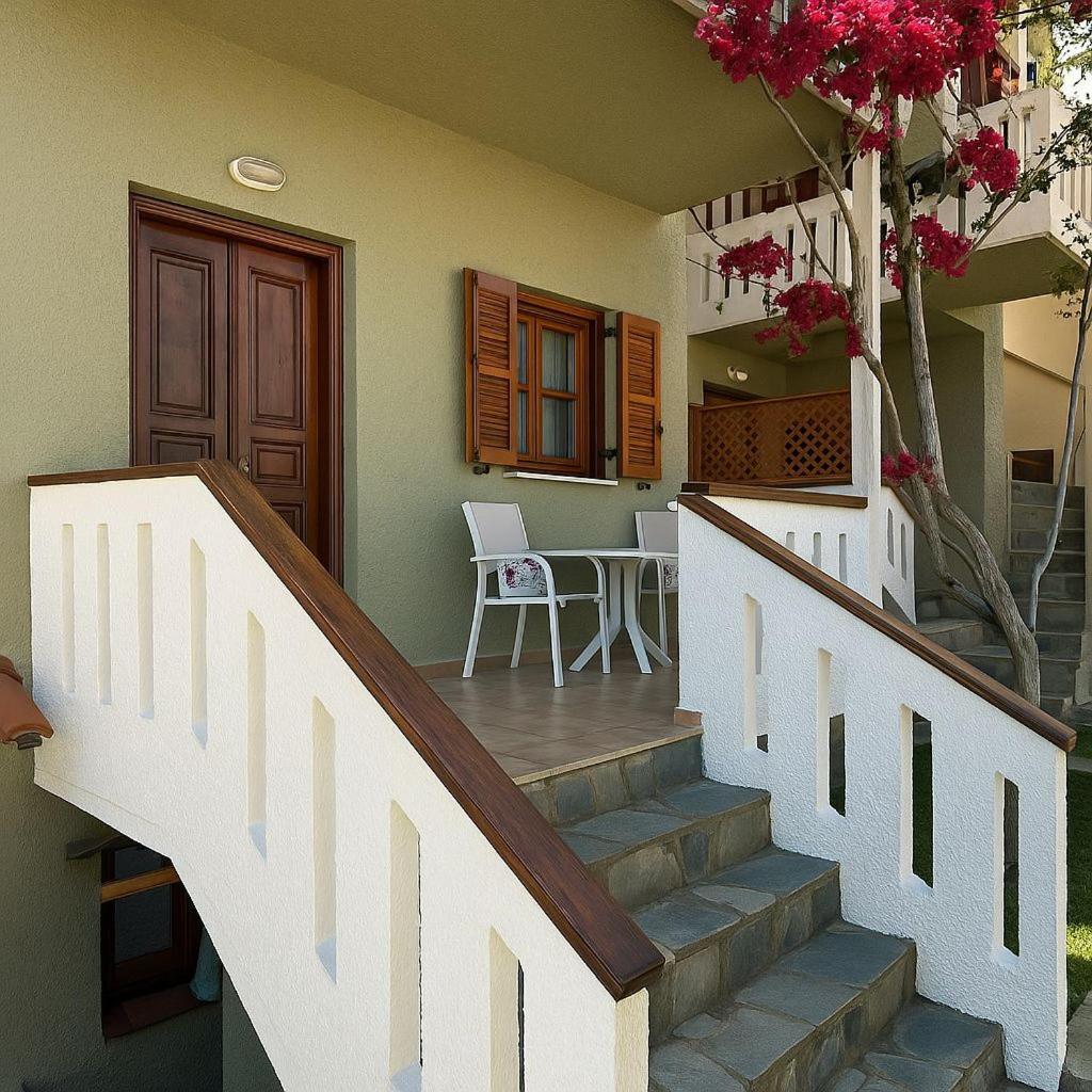 Nicolas Beach Palaiochora Dış mekan fotoğraf