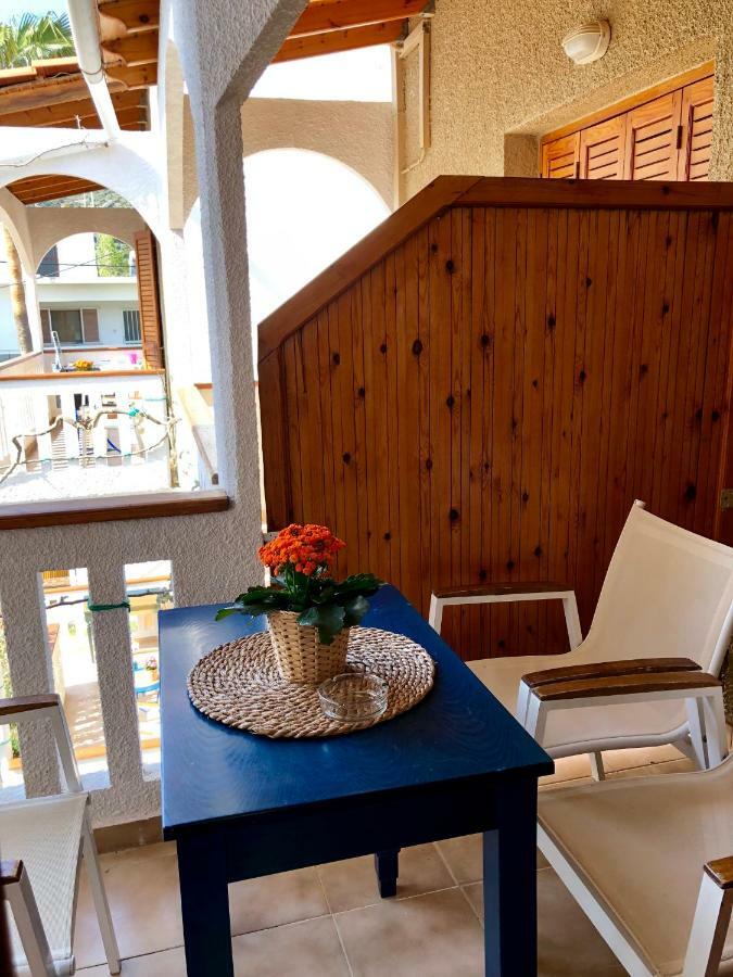 Nicolas Beach Palaiochora Dış mekan fotoğraf