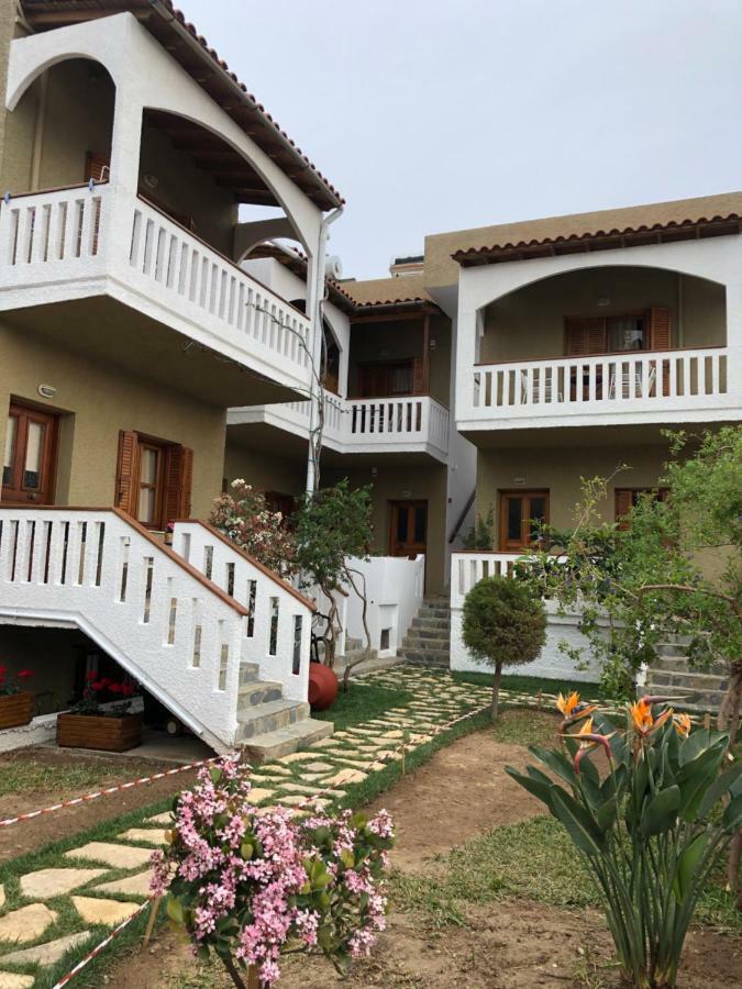 Nicolas Beach Palaiochora Dış mekan fotoğraf
