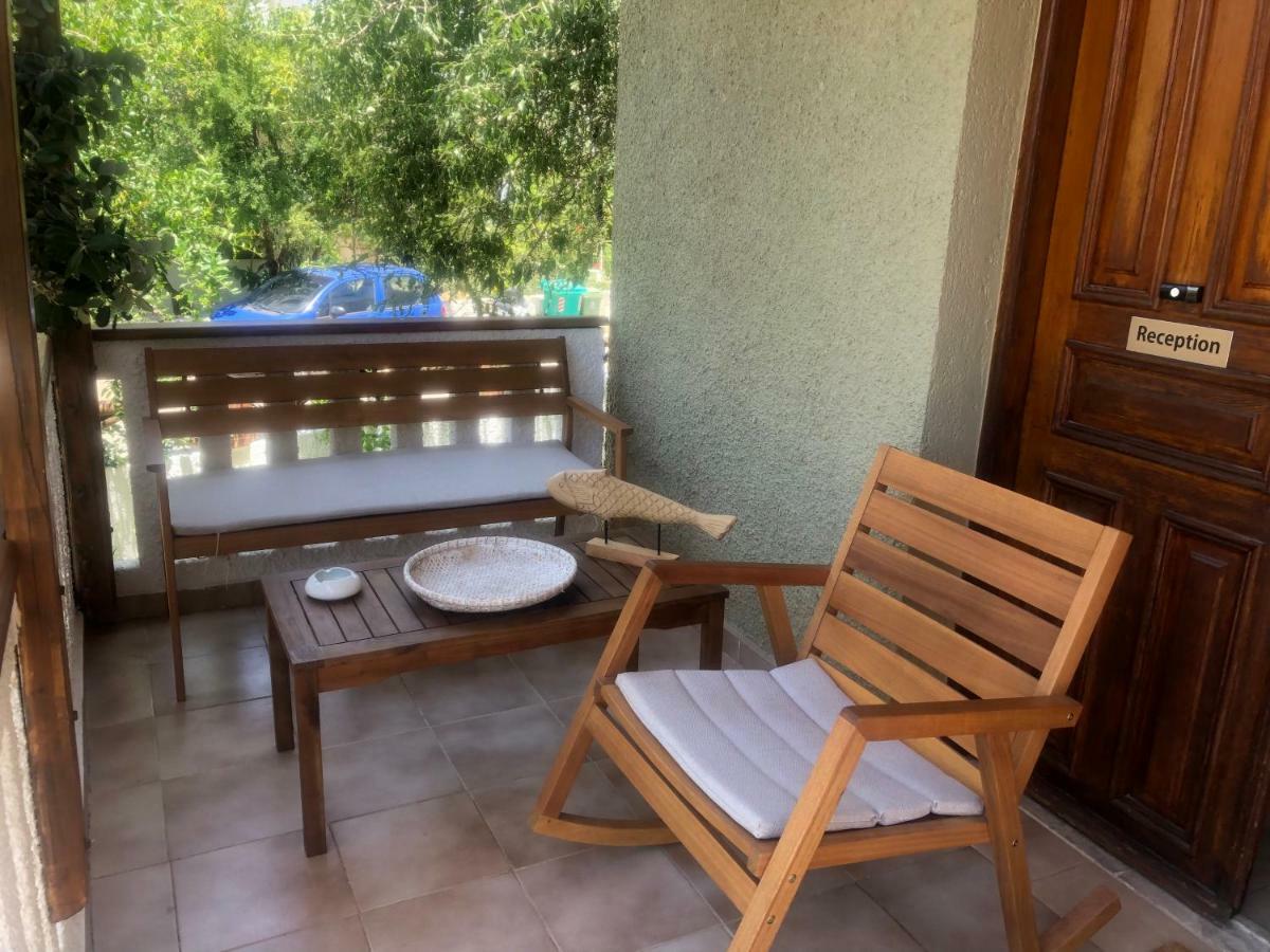 Nicolas Beach Palaiochora Dış mekan fotoğraf